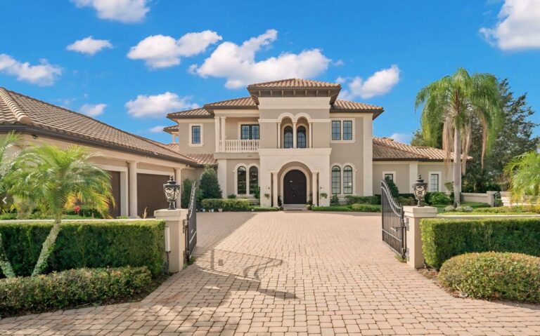 Exterior Painting - Luxury Repaint
