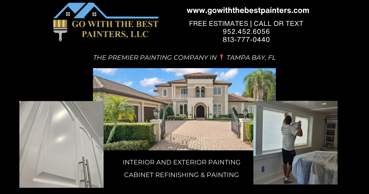 Go With The Best Painters