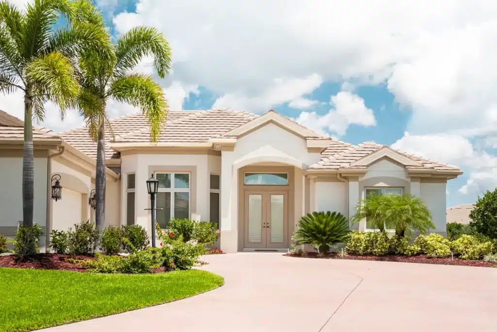 Exterior Painting in Tampa Bay, Professional Painting
