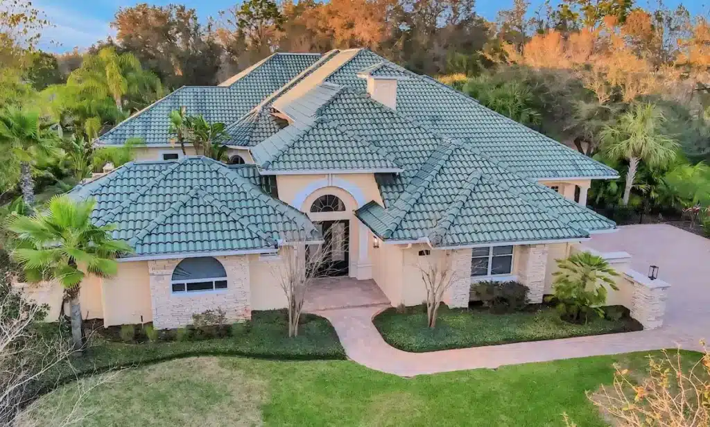 Exterior Painting in Tampa