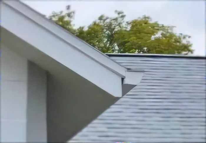 Wood restoration and light carpentry as part of exterior painting in Tampa Bay - Picture after