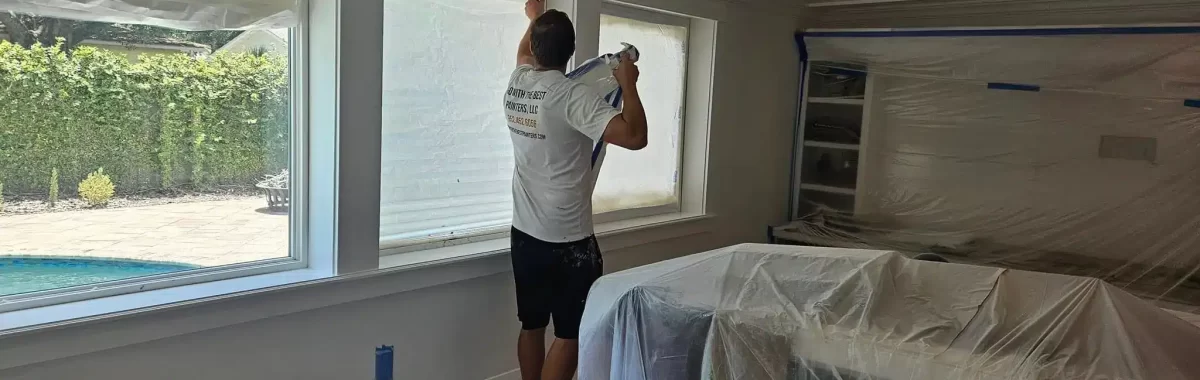 Go With The Best Painters in Tampa Bay - Interior Painting in Tampa