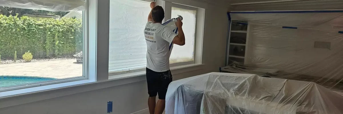 Go With The Best Painters in Tampa Bay - Interior Painting in Tampa