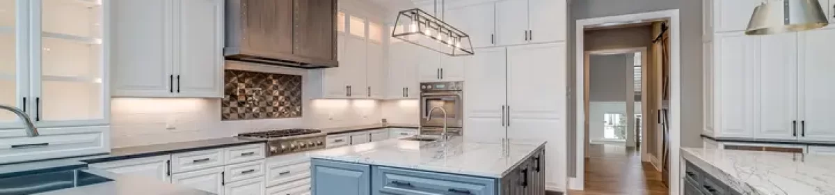 Professional Kitchen Cabinet Painting