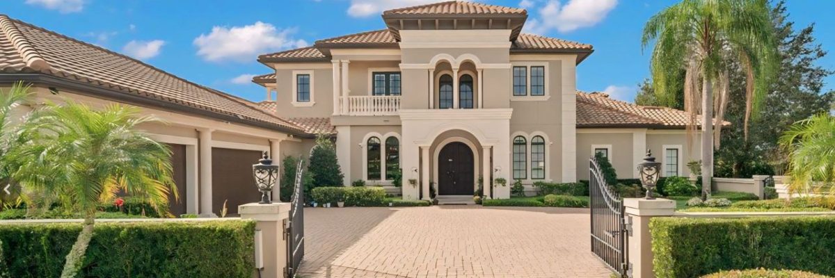 Exterior Painting - Luxury Repaint